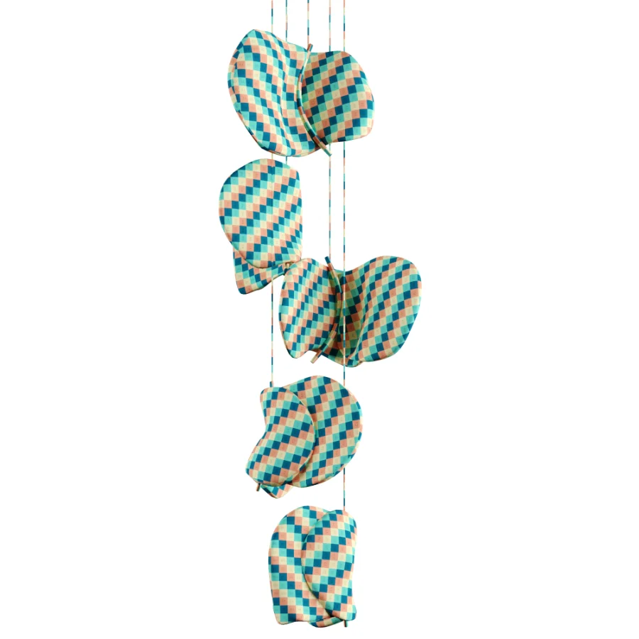 141 Glass Pendant Lamp by Bocci Vol 2 - Image 7