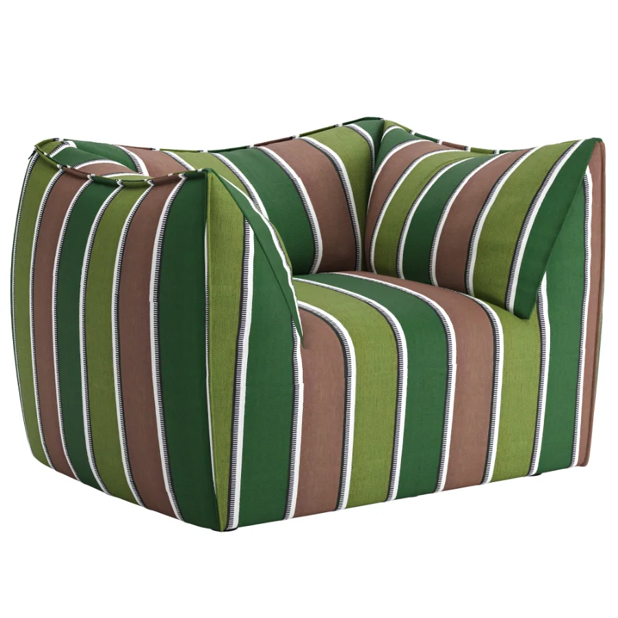 La Bambola Outdoor Armchair - Image 3