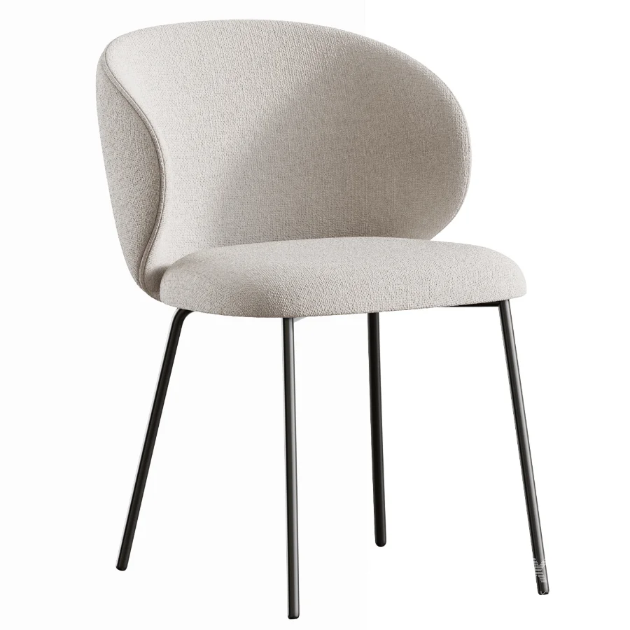 TUKA Small armchair - Image 2