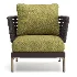 Patio Outdoor Small Armchair - Thumbnail 7