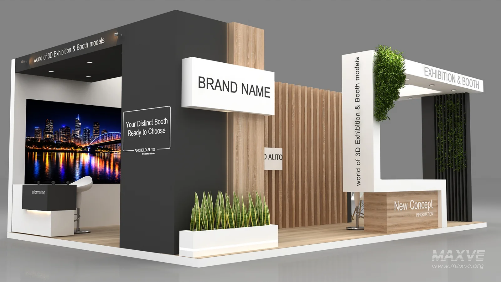 3d exhibition - Image 8