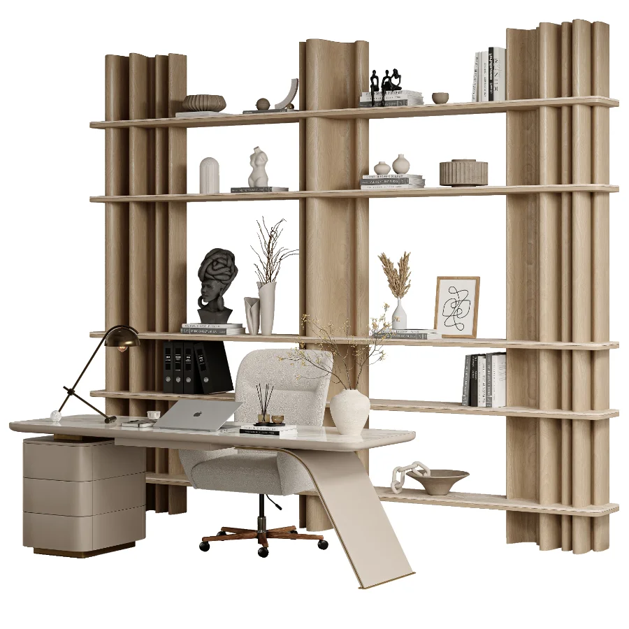 Boss Desk – Office Furniture 10 - Image 2