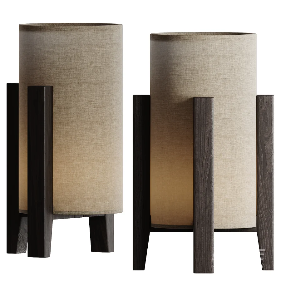 Eruca Table Lamp - Image 1