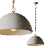 Elliot Wide Dome Pendant light - Thumbnail 4