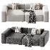 Saga Sofa - Thumbnail 2