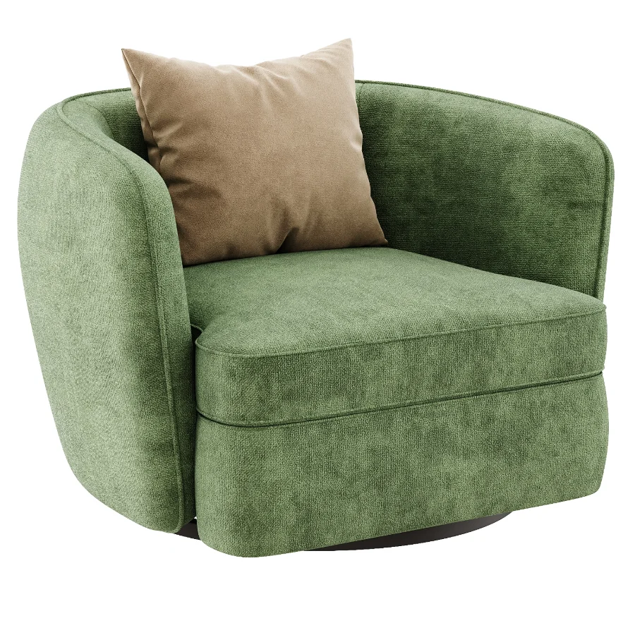 Armchair krutyashcheesya Uno - Image 3