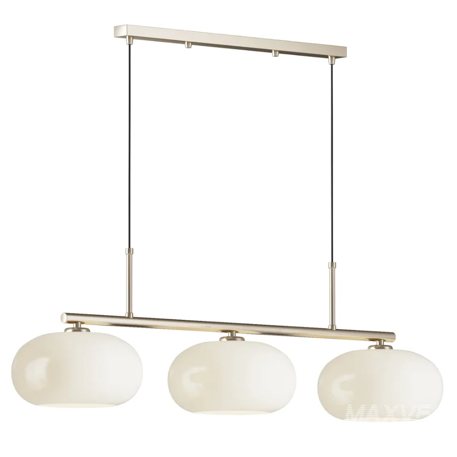 Sculptural Pendant Light - Image 3