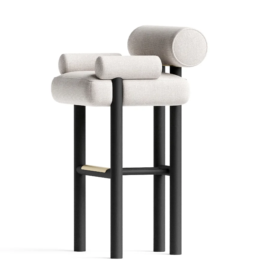 Conley Bar Chair - Image 3