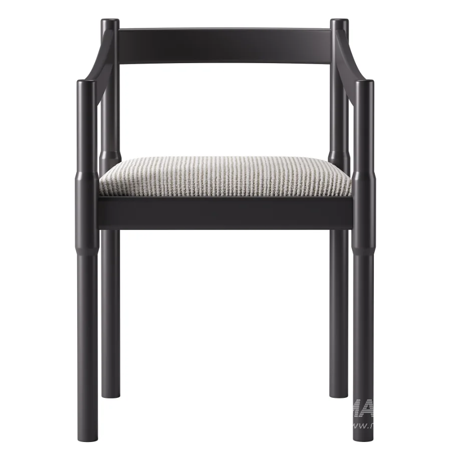 Minley Carver Chair - Image 4