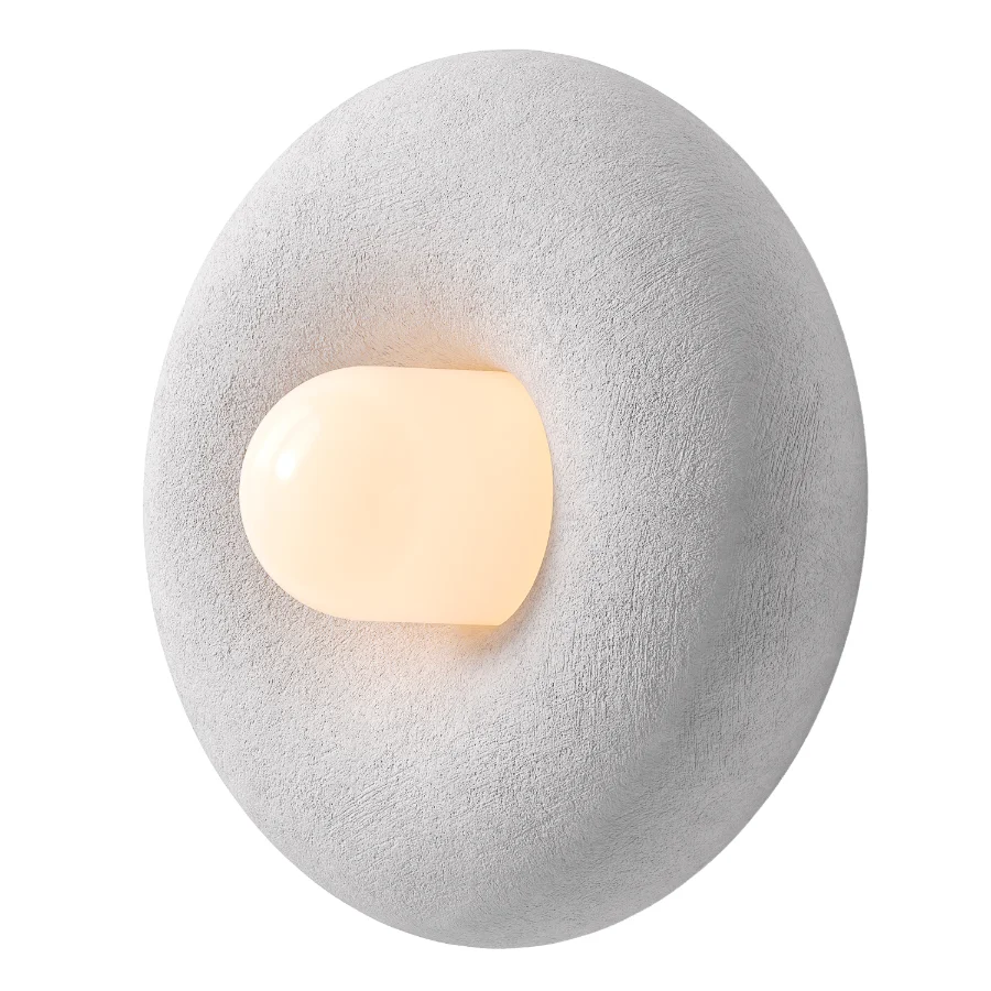 Baba Wall & Ceiling Light By Emmanuelle Simon - Image 2