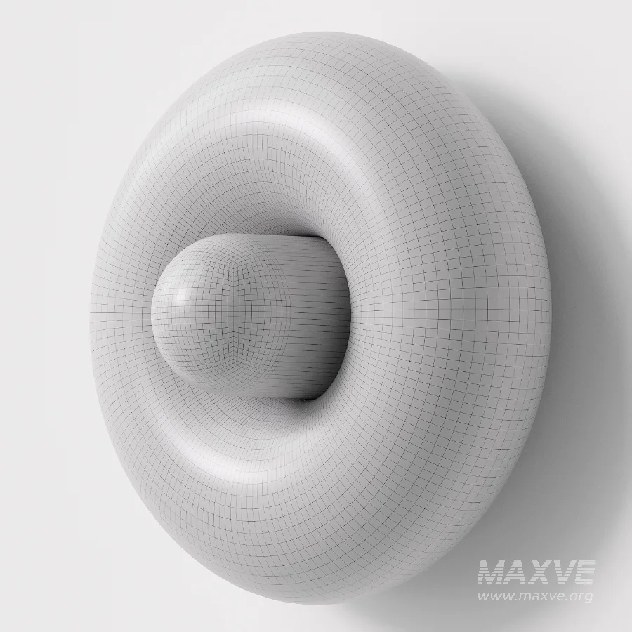 Baba Wall & Ceiling Light By Emmanuelle Simon - Image 5