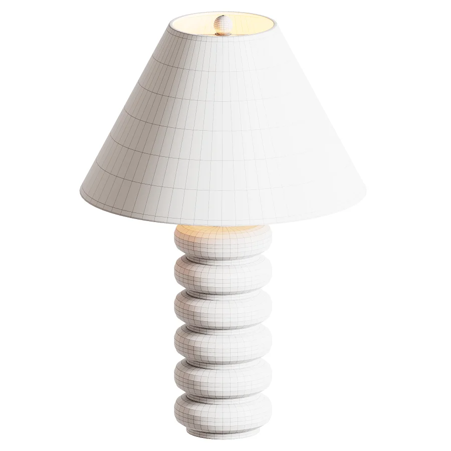 Greyson Table Lamp by Soho Home - Image 4