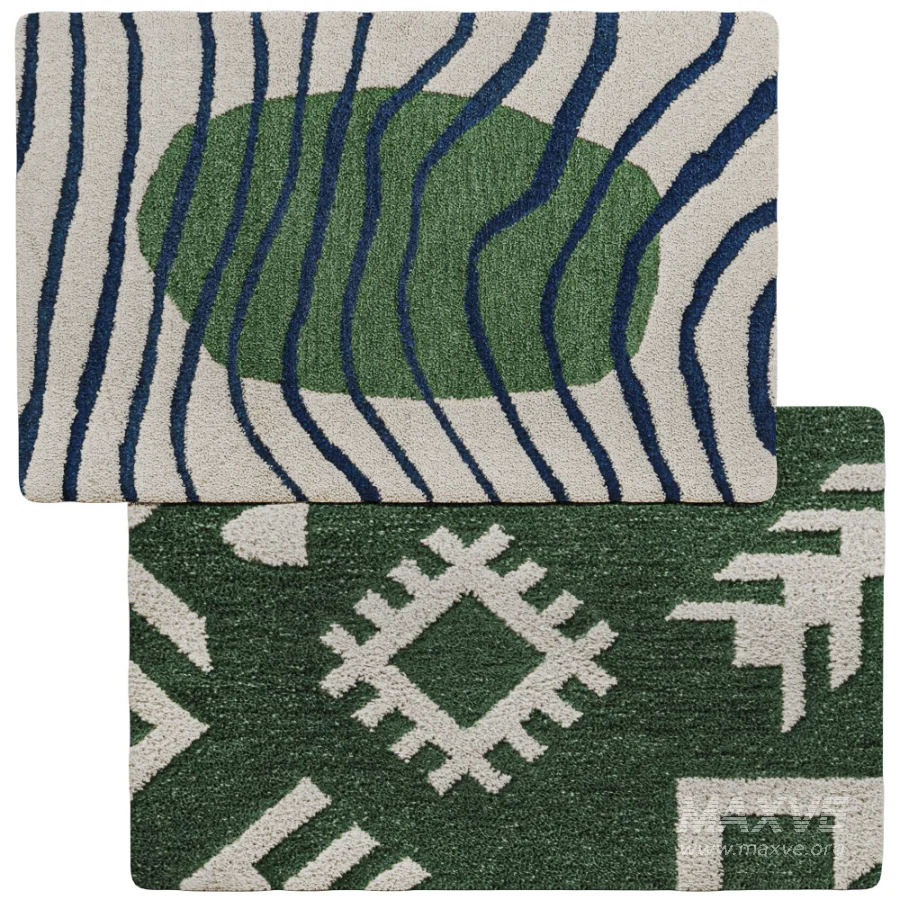 Carpet set - Image 1