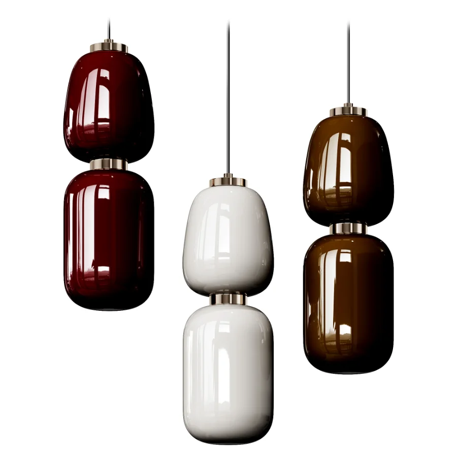 Heming B Pendant Lights - Image 1