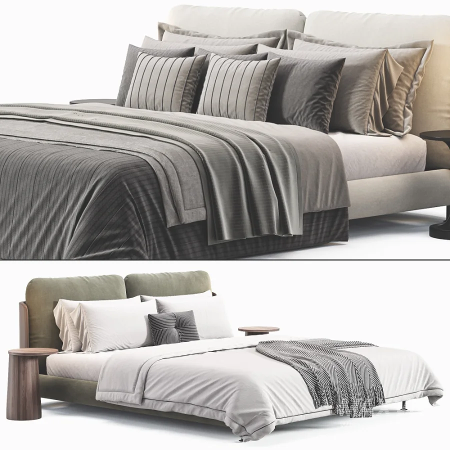 Hug bed by Alfdafre - Image 5