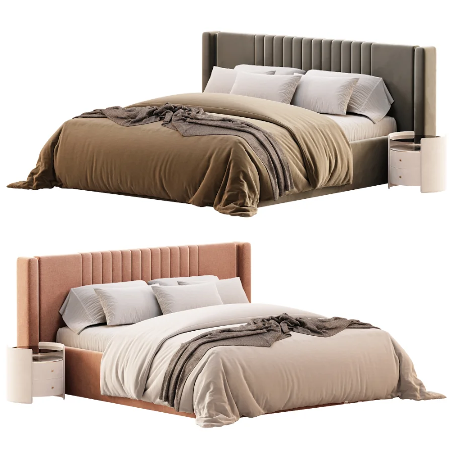 DOUBLE BED - Image 3