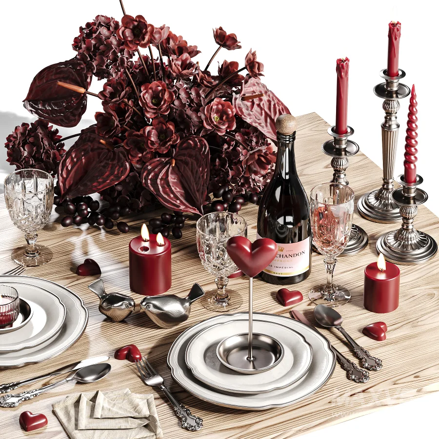 For contest – An Evening of Love and Light - Image 5