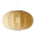 Knit Wit Oval Pendant light - Thumbnail 1