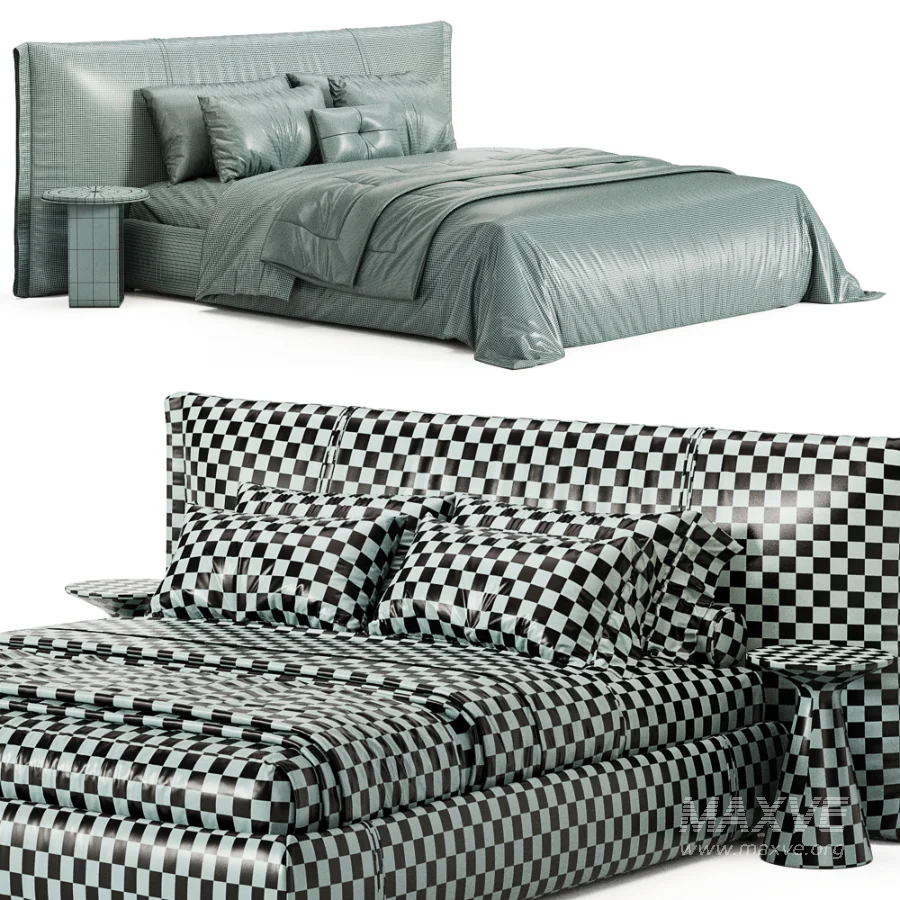 JIM Bed by Diotti - Image 4