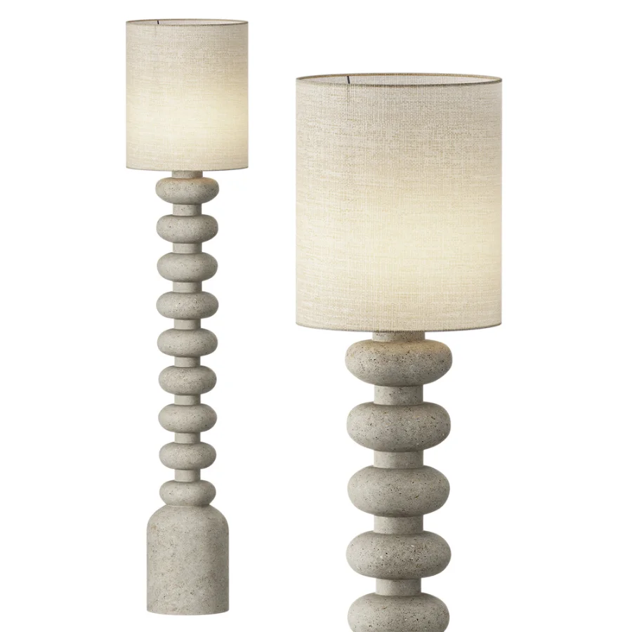 Leona Floor Lamp - Image 1