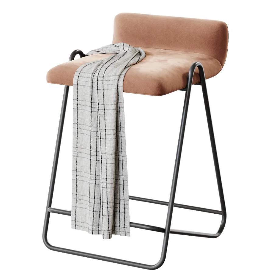 Corsica Upholstered Counter - Image 5