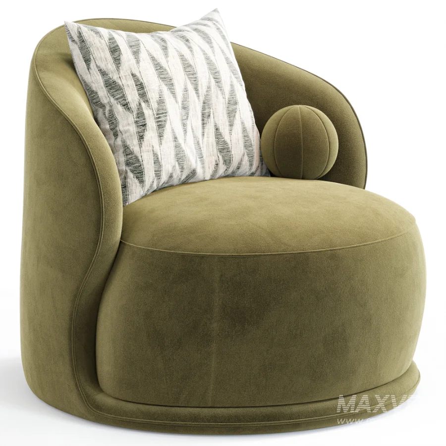 Teddy Accent Armchair By Wilko - Image 5