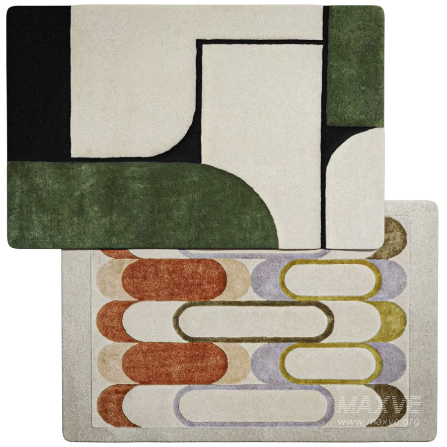 Carpet set - Image 1