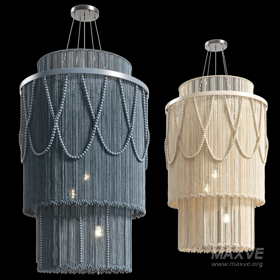 Подвесной светильник CASCADE DI FENE - Image 5