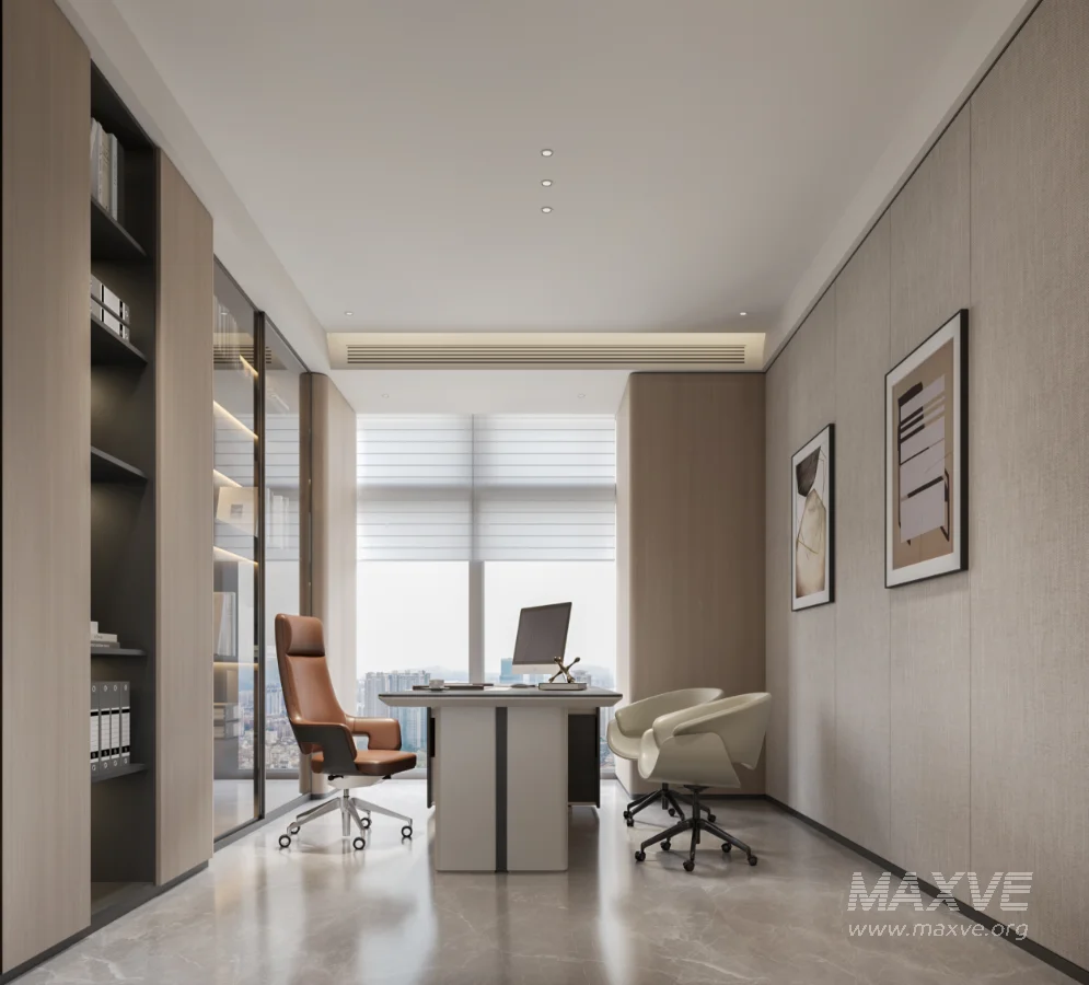 Manager office and meeting room - Image 4