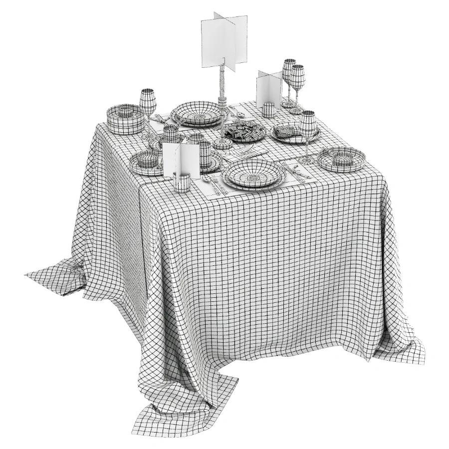 Dining set - Image 3