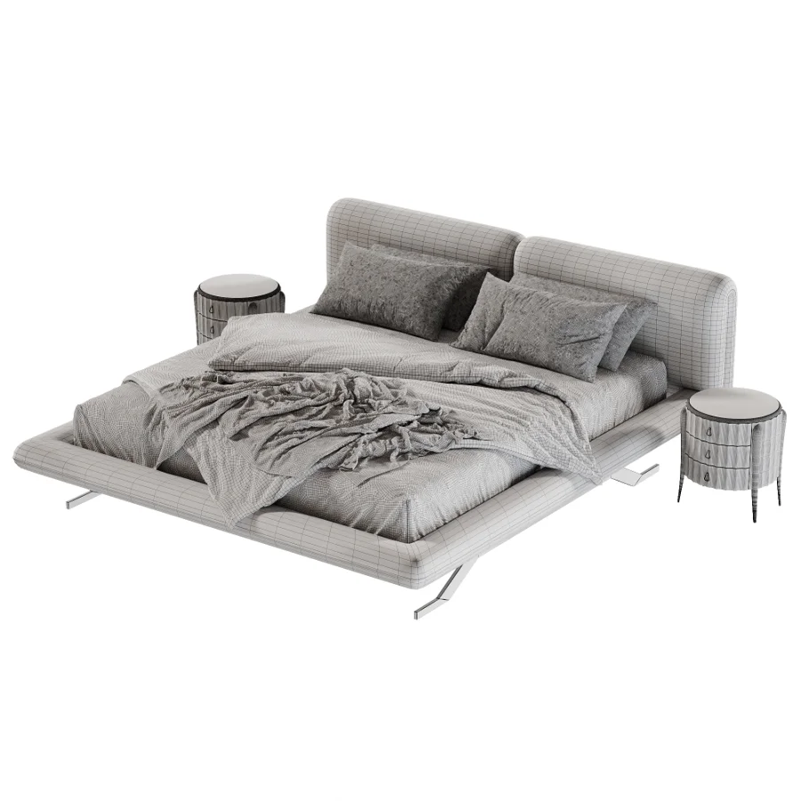 Levi Bed - Image 5