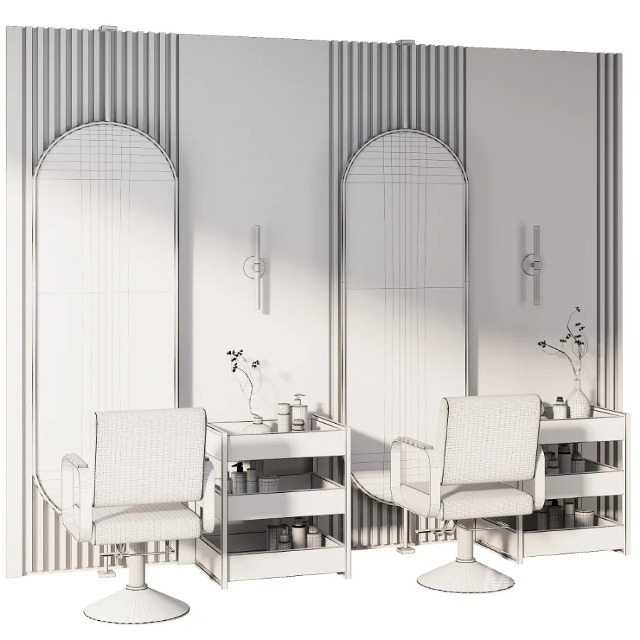 Beauty Salon set2 - Image 2