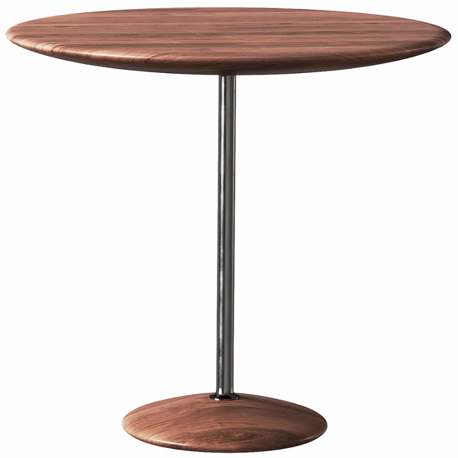 Arnold Round Side Tables By Ghidini1961 - Image 3