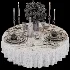 Romantic Tableware Set for February 14 - Thumbnail 12