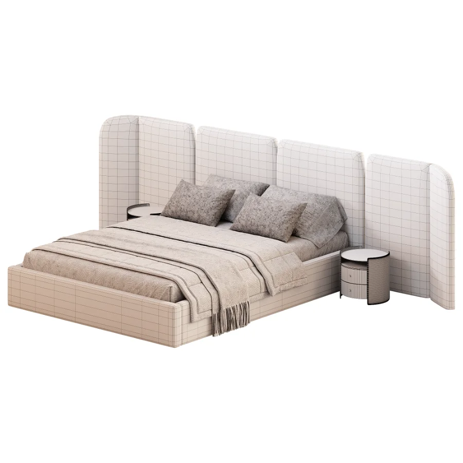 DOUBLE BED - Image 7