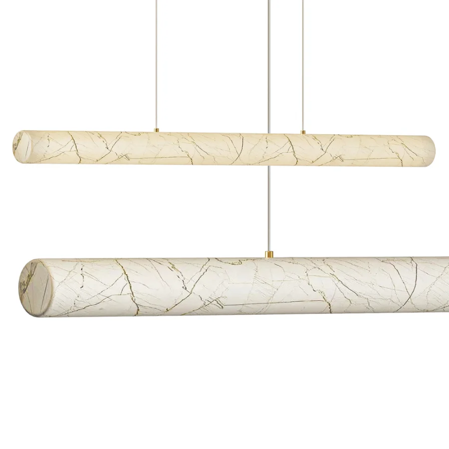 Halima Linear Chandelier - Image 1