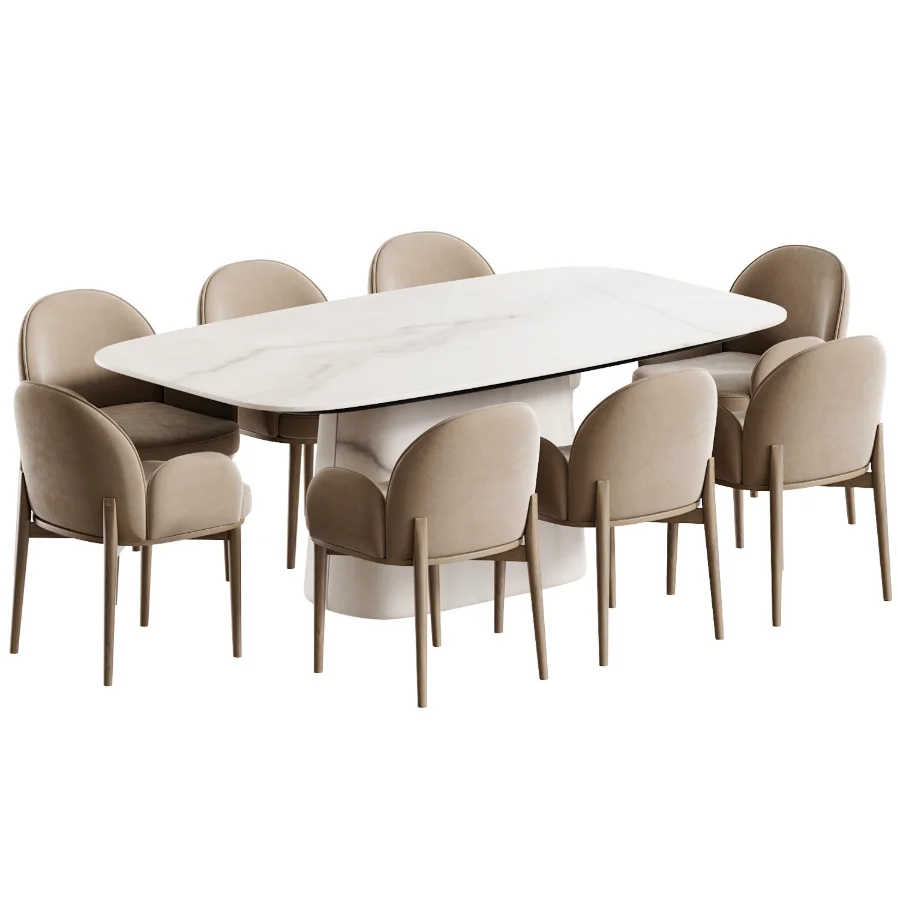 Dining set 64 - Image 5