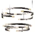 CTO Lighting Trace Circular Chandelier - Thumbnail 1
