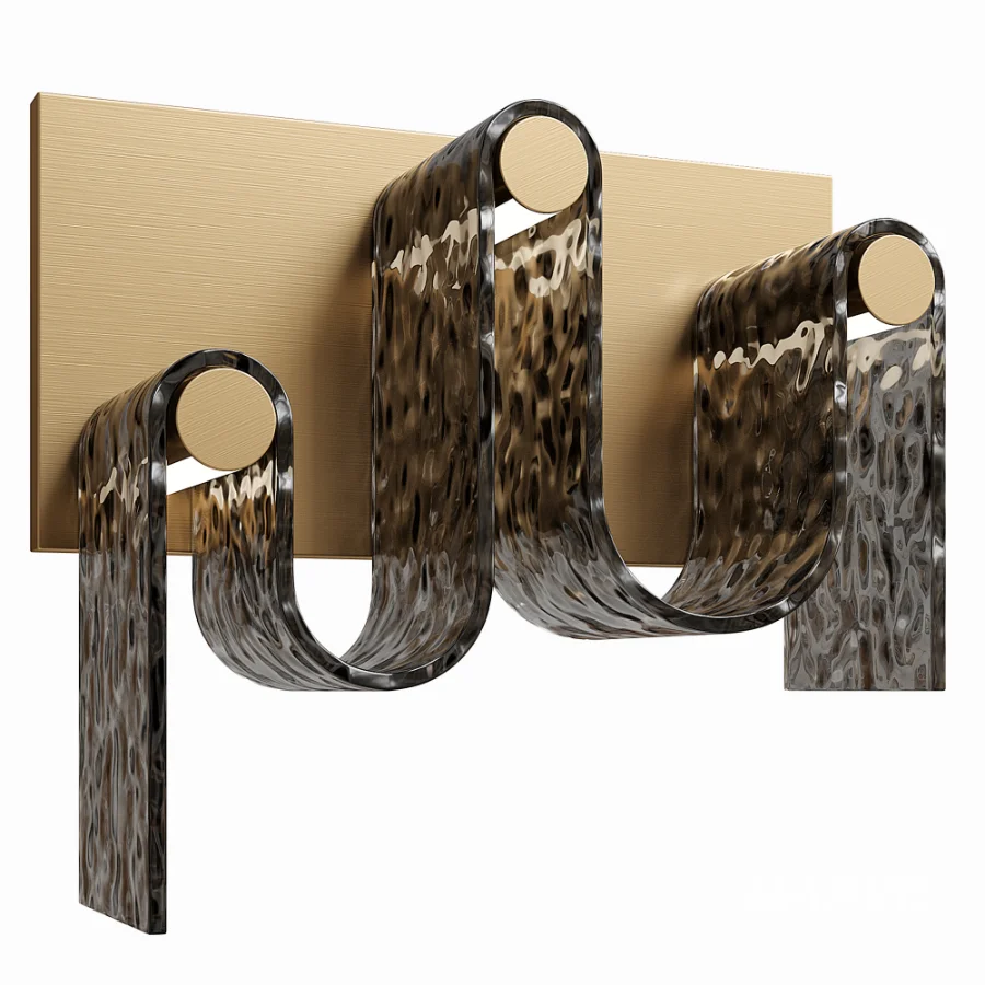 Odeon Light Flow Sconce - Image 1