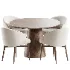 Norah Dining Chair stol lori - Thumbnail 3