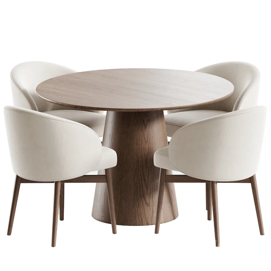 Norah Dining Chair stol lori - Image 3