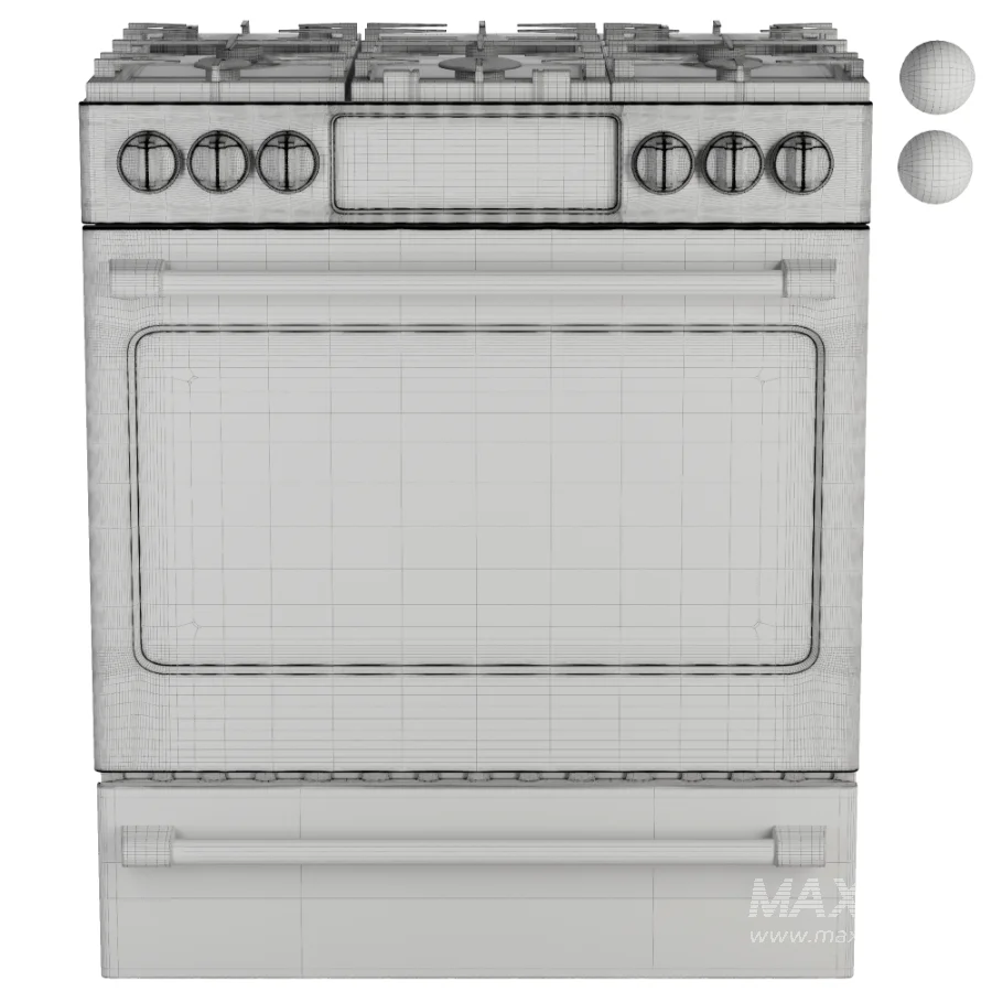 Kitchen appliances SetV9 - Image 6