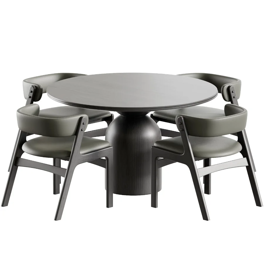 Dining set 35 - Image 3