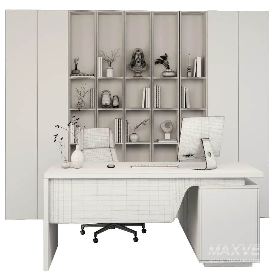 Office Set71 - Image 2