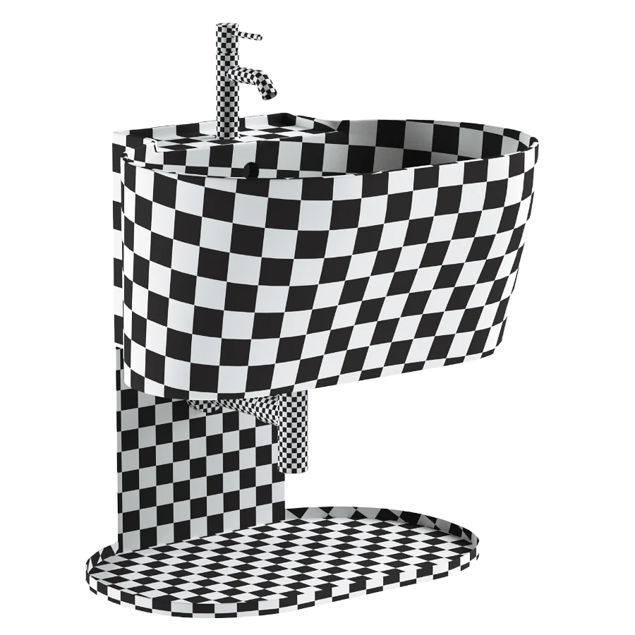 TINA Washbasin by COLAVENE - Image 2