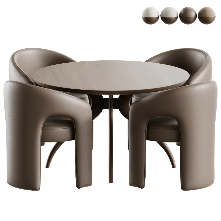 Dining set 63 - Image 2