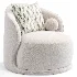 Teddy Accent Armchair By Wilko - Thumbnail 4
