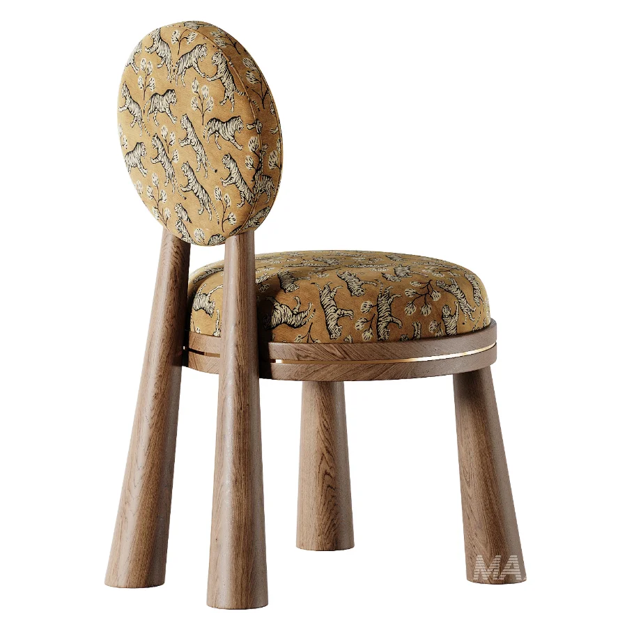 Mouline Chair - Image 4