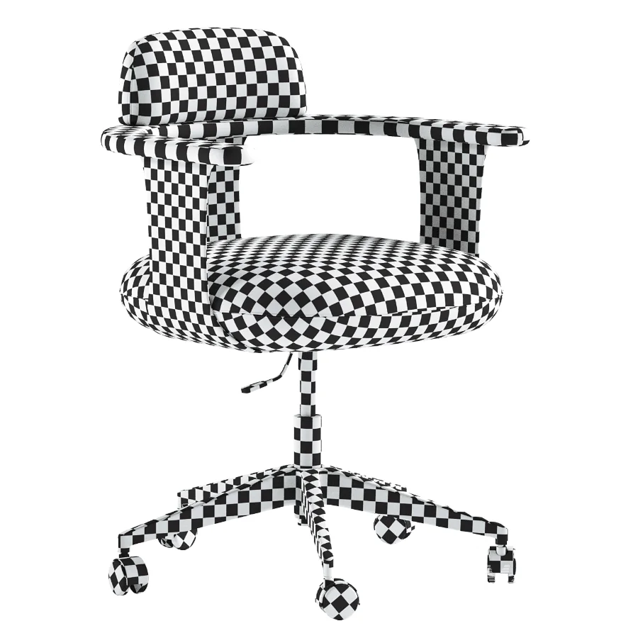 Manta D Armchair - Image 4