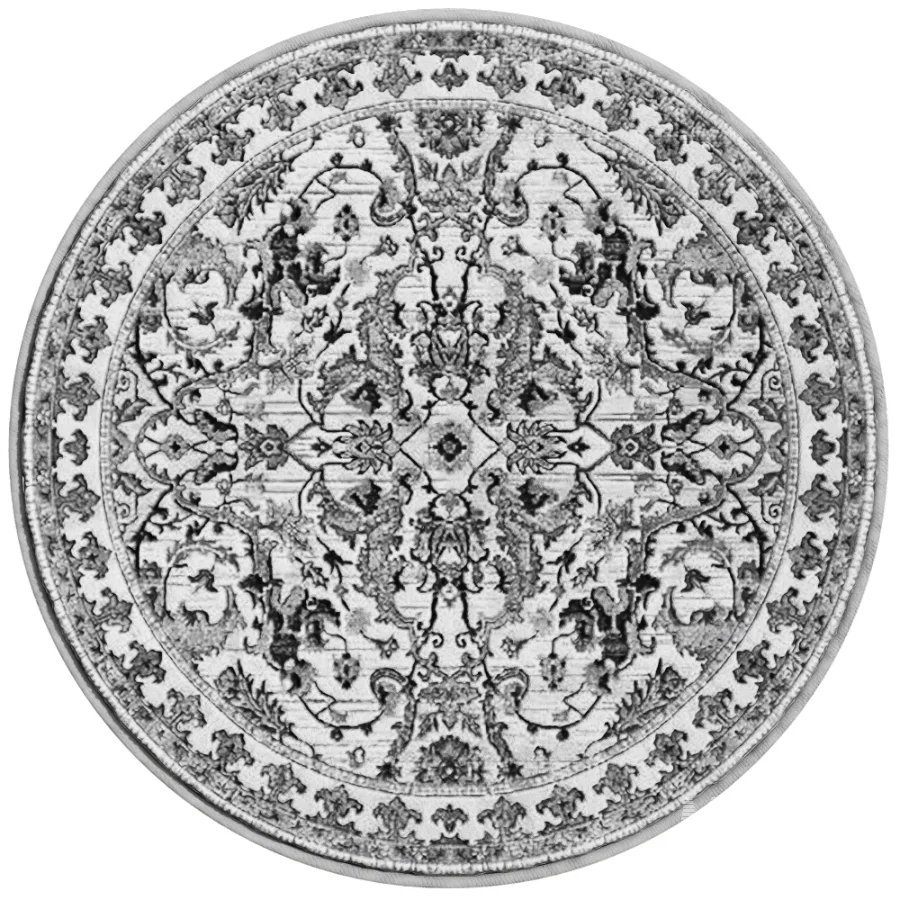 Round Rug 035 - Image 4